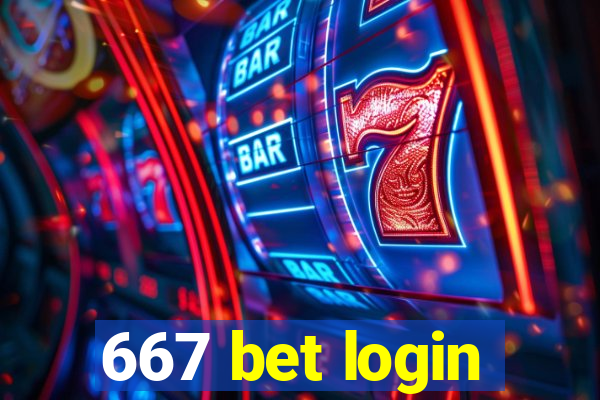 667 bet login